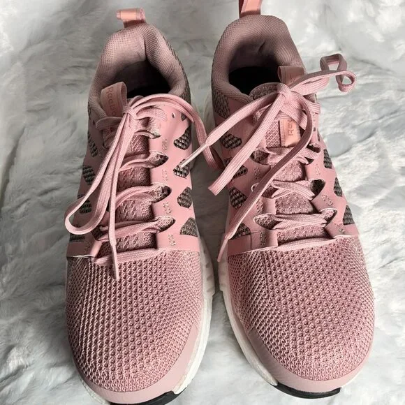 LIKE NEW**** Reebok Fusion Flexweave- Composite Toe Sneakers - Picture 3 of 8